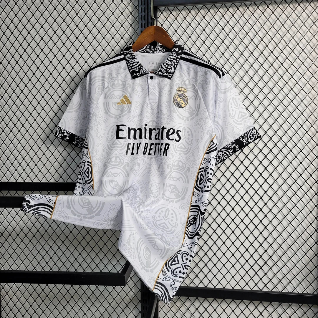 2023/2024 Real Madrid Special Edition Football Shirt