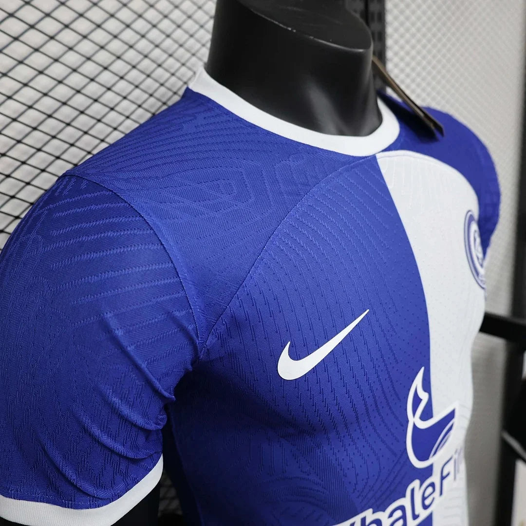 2023/2024 Atletico Madrid Away Football Shirt - Player Version