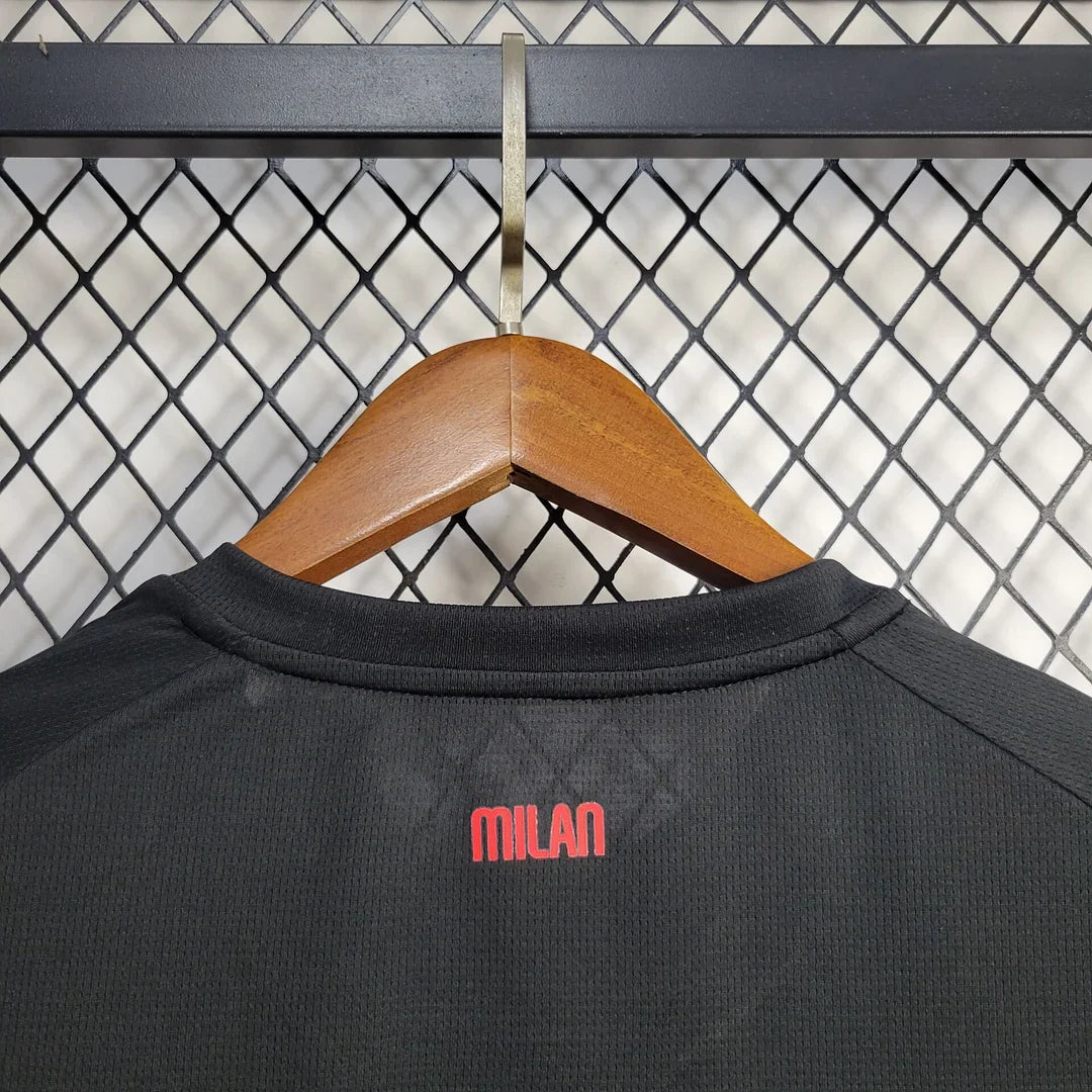 2025/2026 AC Milan Home Football Shirt