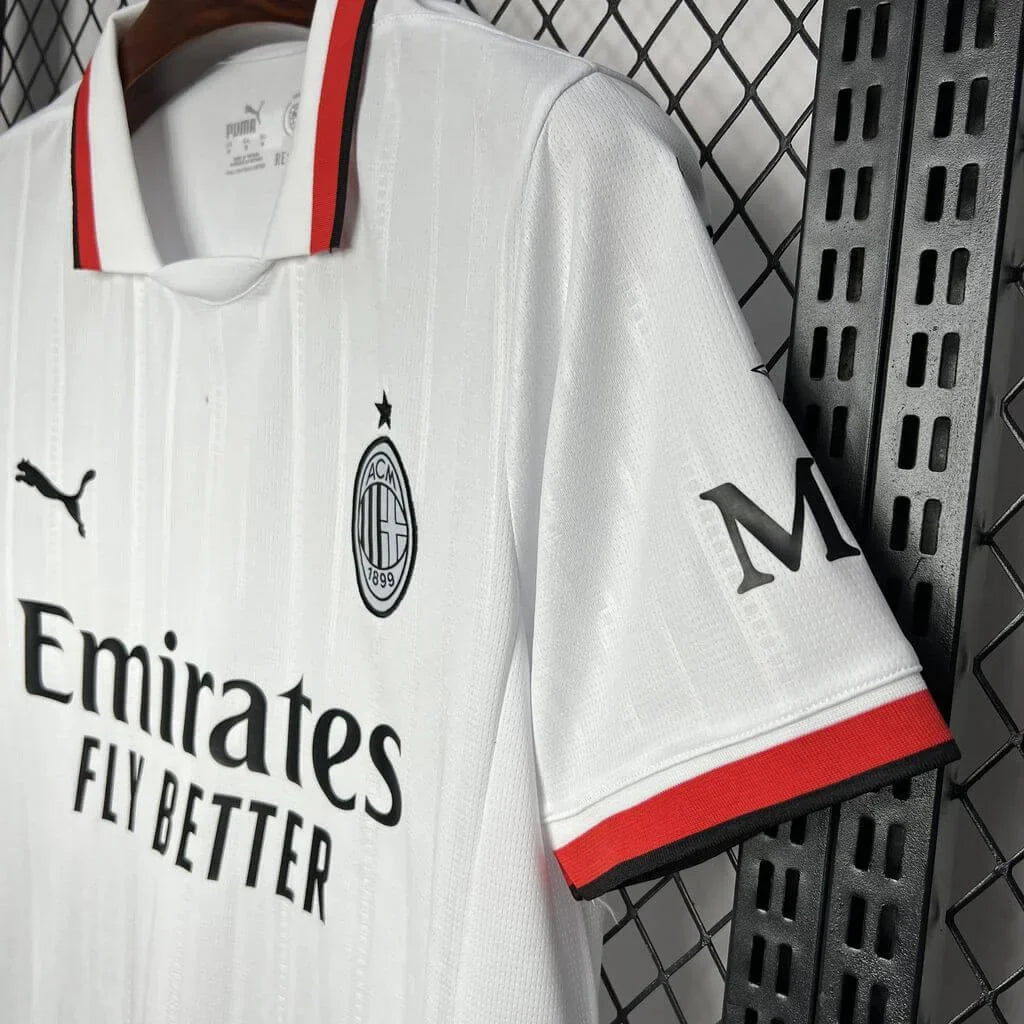 2024/2025 AC Milan Away Football Shirt
