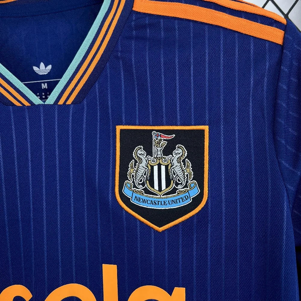 2025/2026 Newcastle United Third Away Football Shirt