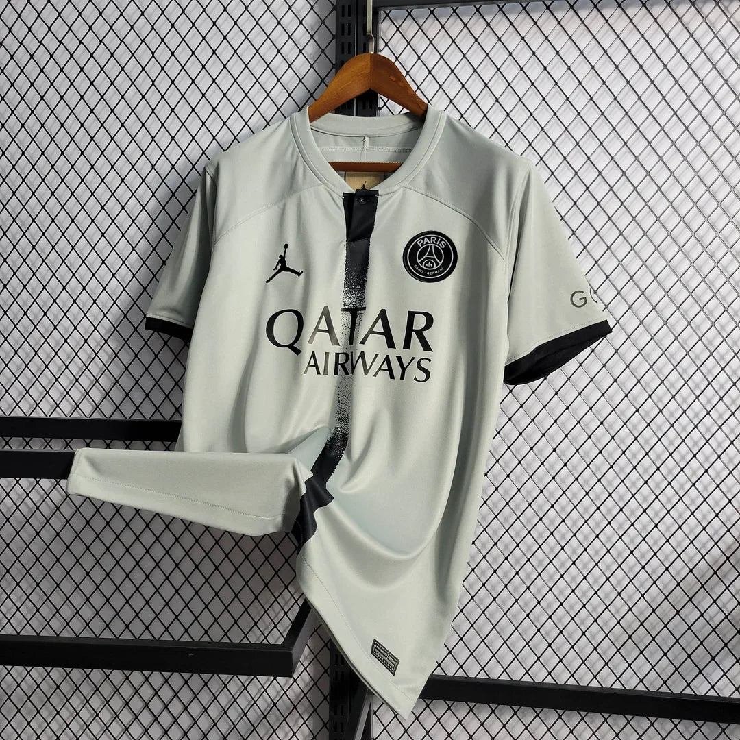 2022/2023 Psg Paris Saint-Germain Away Football Shirt