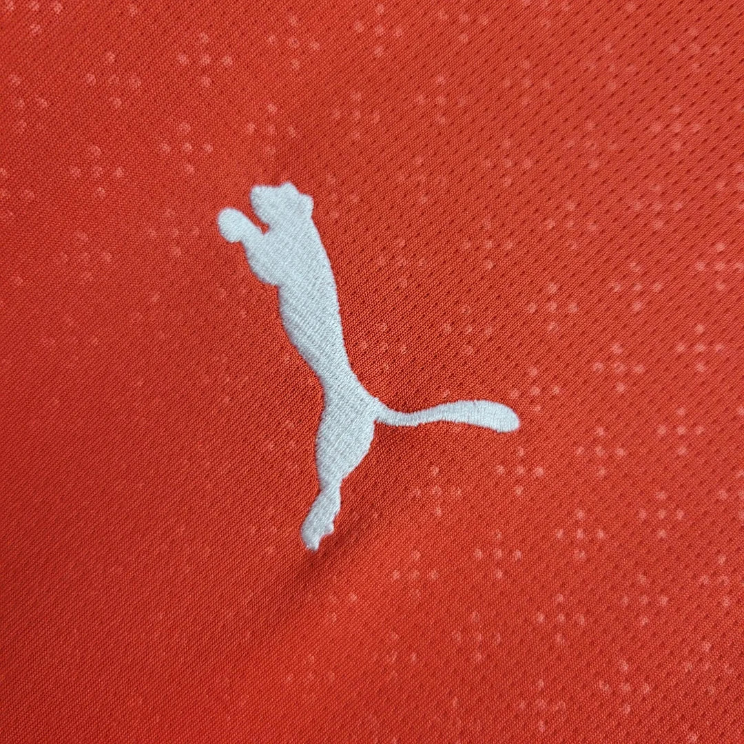 2025 Portugal Home Football Shirt