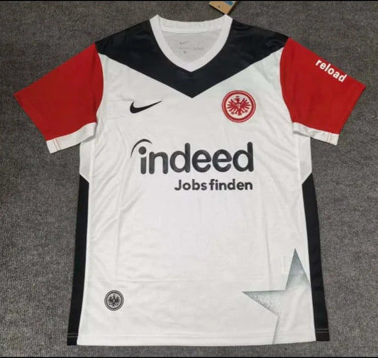 2024/2025 Eintracht Frankfurt Home Football Shirt