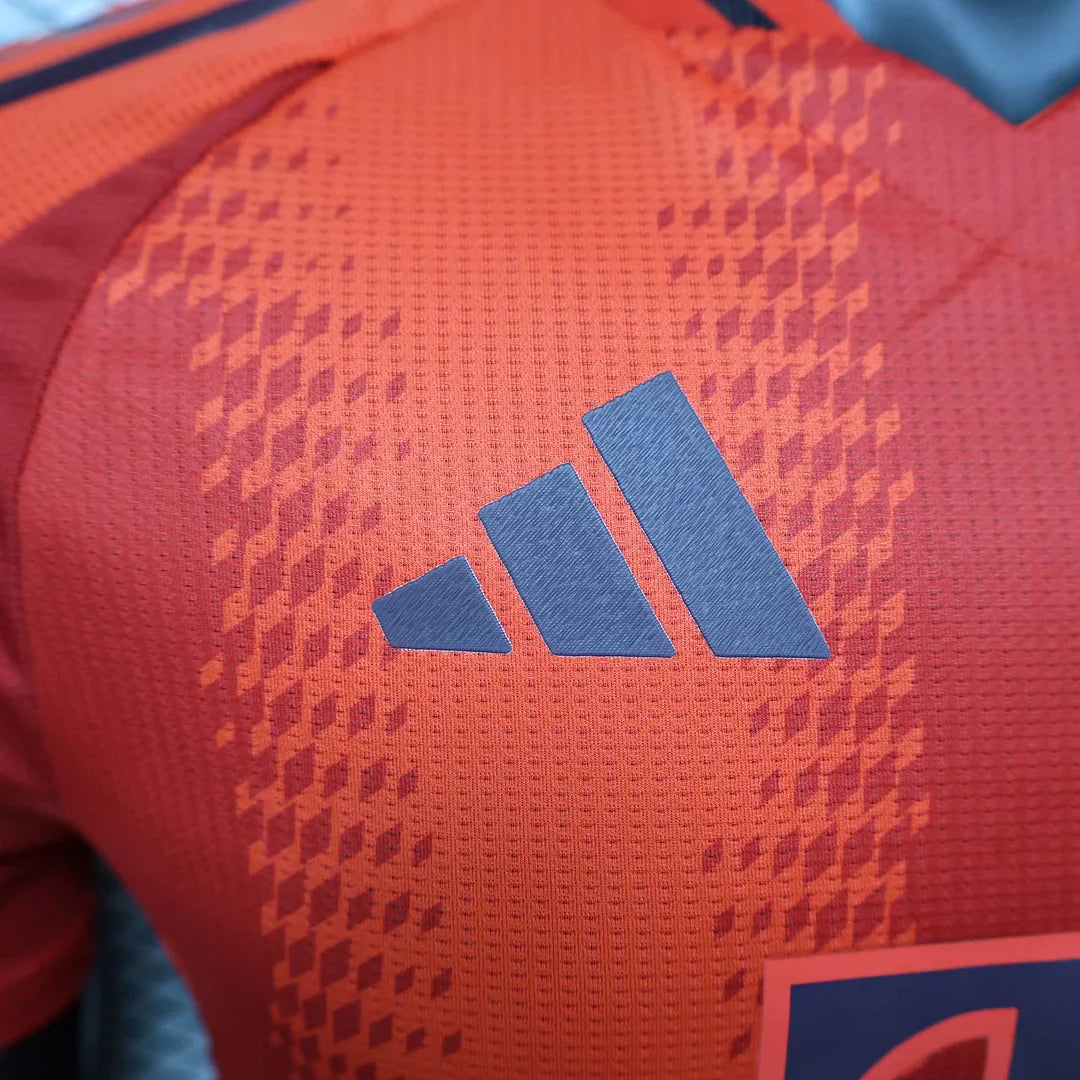 2024/2025 Bayern Munich Home Football Shirt - Player Version