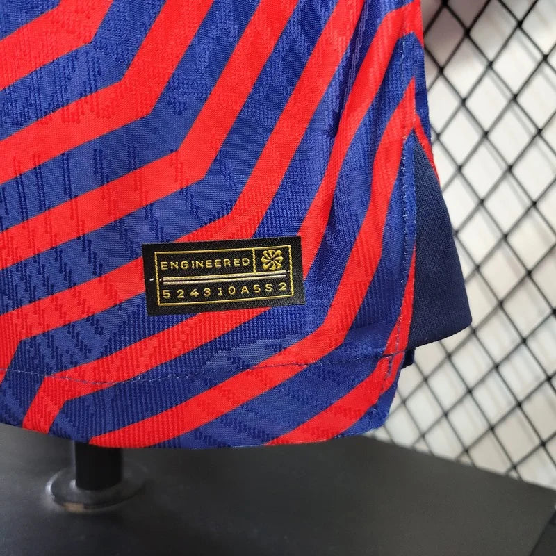 2023/2024 RB Leipzig Away Football Shirt - Player Version