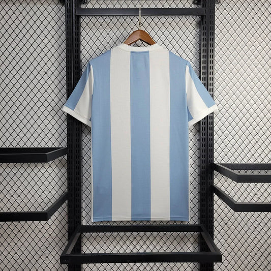 2024 Argentina 50Th Anniversary Edition Football Shirt