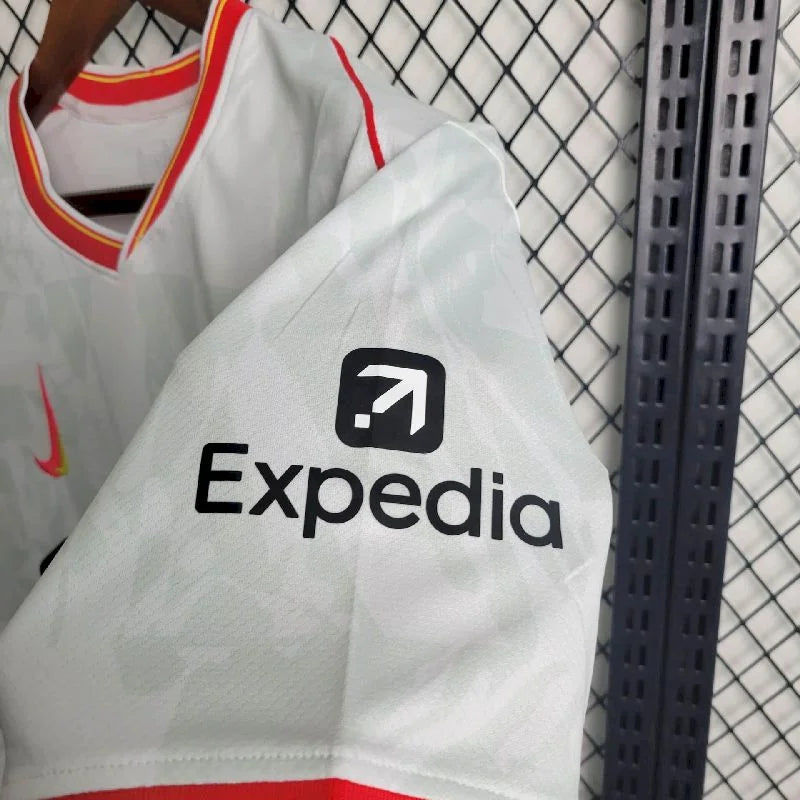 2024/2025 Liverpool Third Away Football Shirt