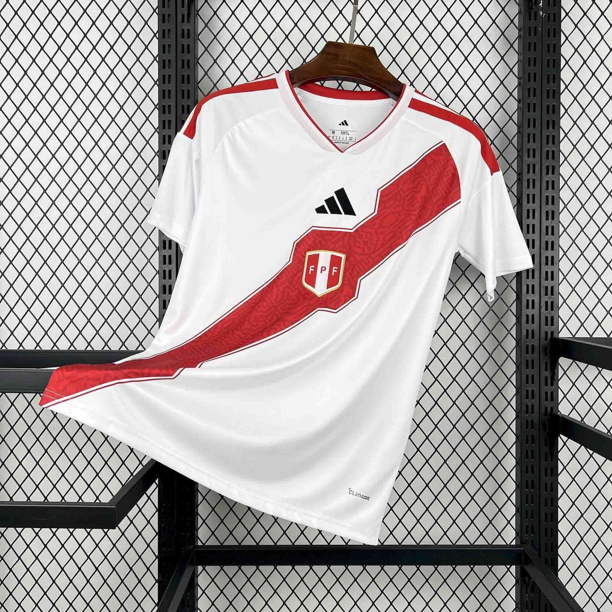2026 Peru Home Shirt World Cup Football Shirt