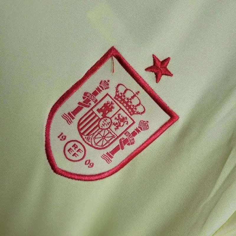 2024 Spain Away Football Shirt Kids Size