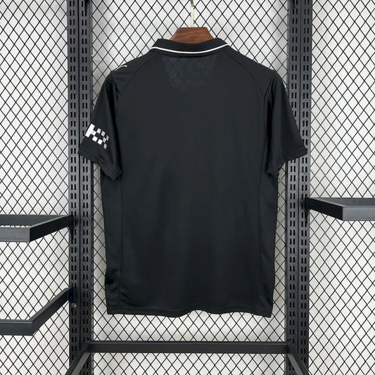 2025/2026 Manchester City Away Football Shirt