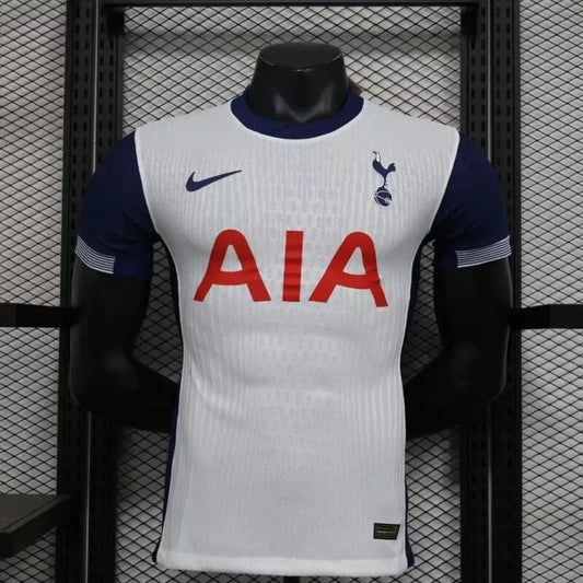 2024/2025 Tottenham Home Football Shirt - Player Version