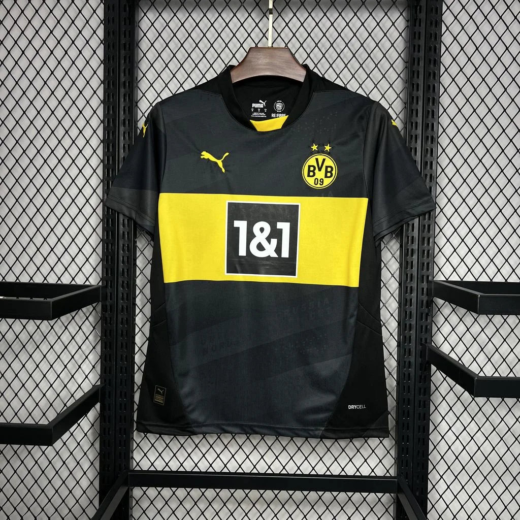 2024/2025 Dortmund Away Football Shirt