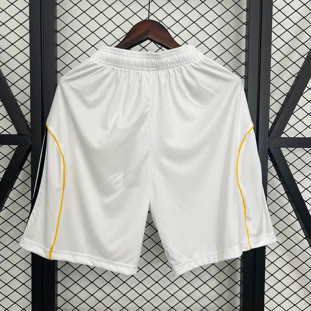 2025/2026 Real Madrid Home Shorts