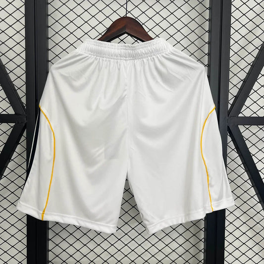 2025/2026 Real Madrid Home Shorts