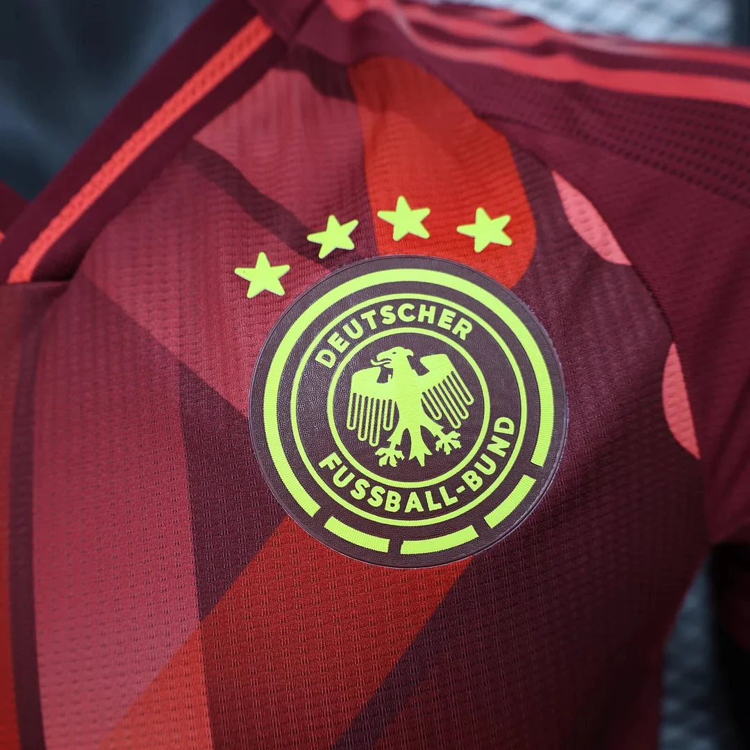 2025 Germany Away Football Shirt