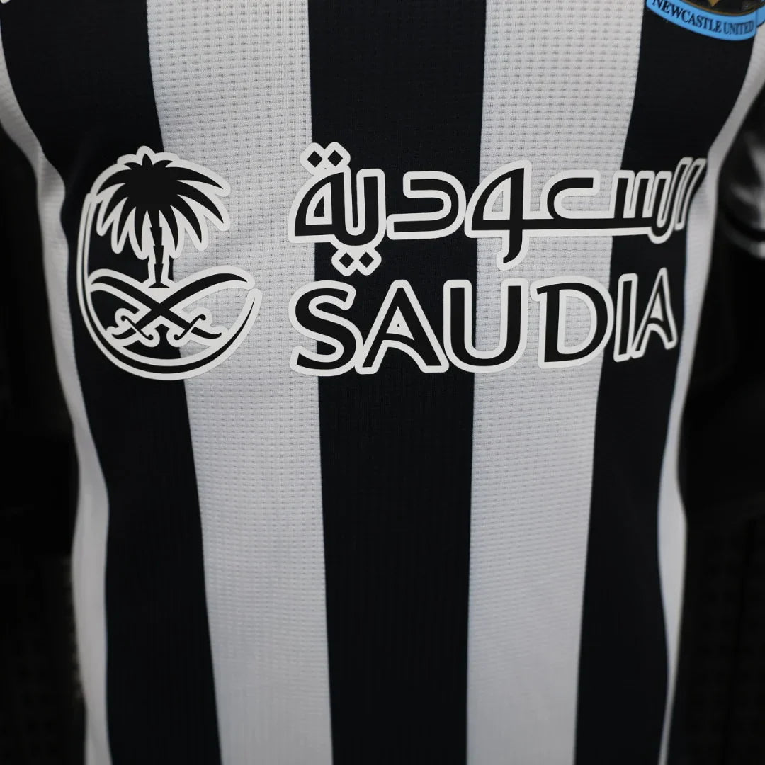 2023/2024 Newcastle United Home Football Shirt - Player Version