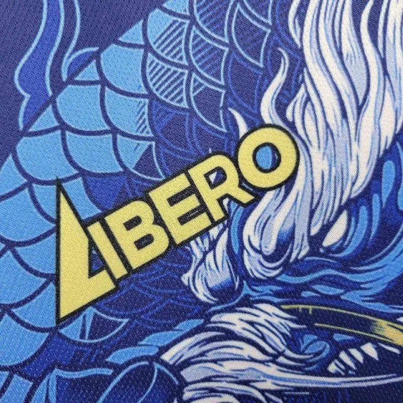 2024/2025 Japan Blue Dragon Special Edition Football Shirt