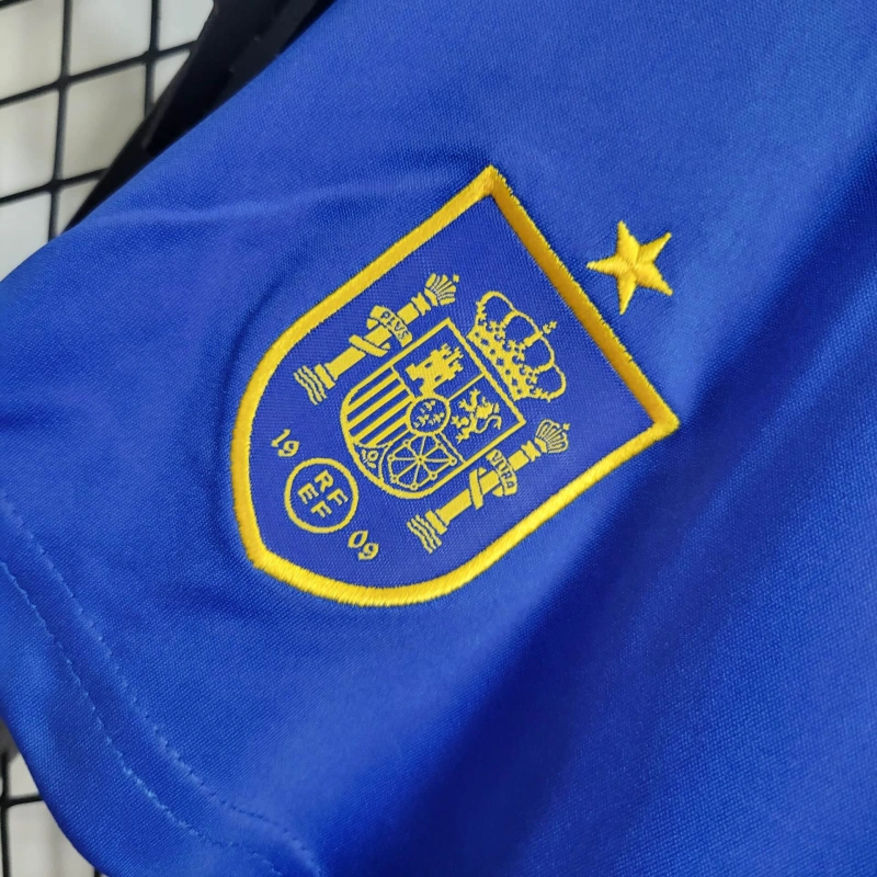 2024 Spain Home Shorts