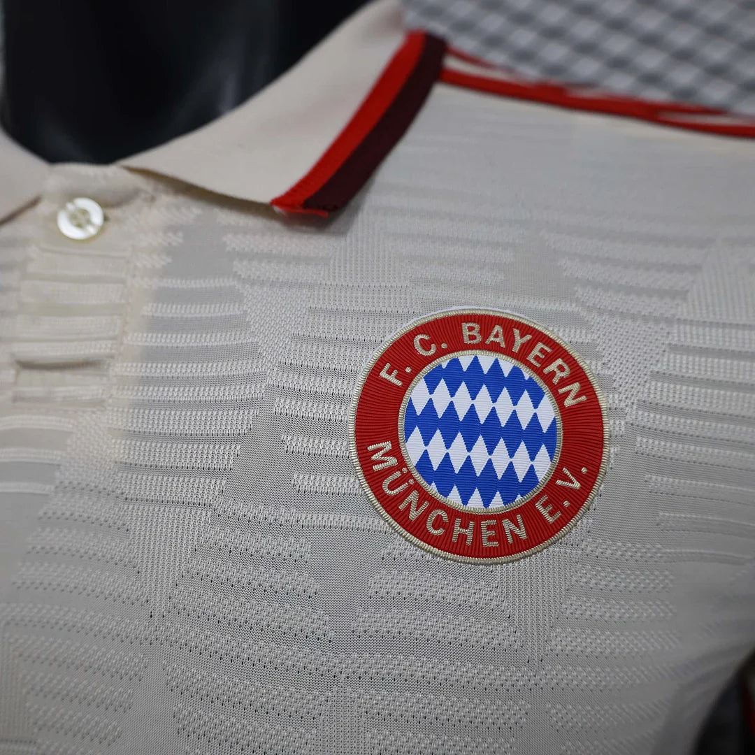 2024/2025 Bayern Munich Third Away Football Shirt - Player Version