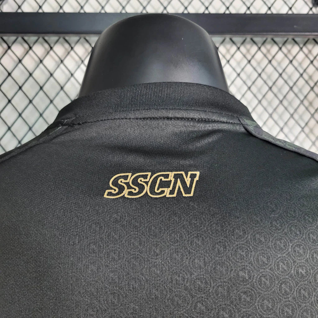 2023/2024 Napoli Third Away Football Shirt - Player Version