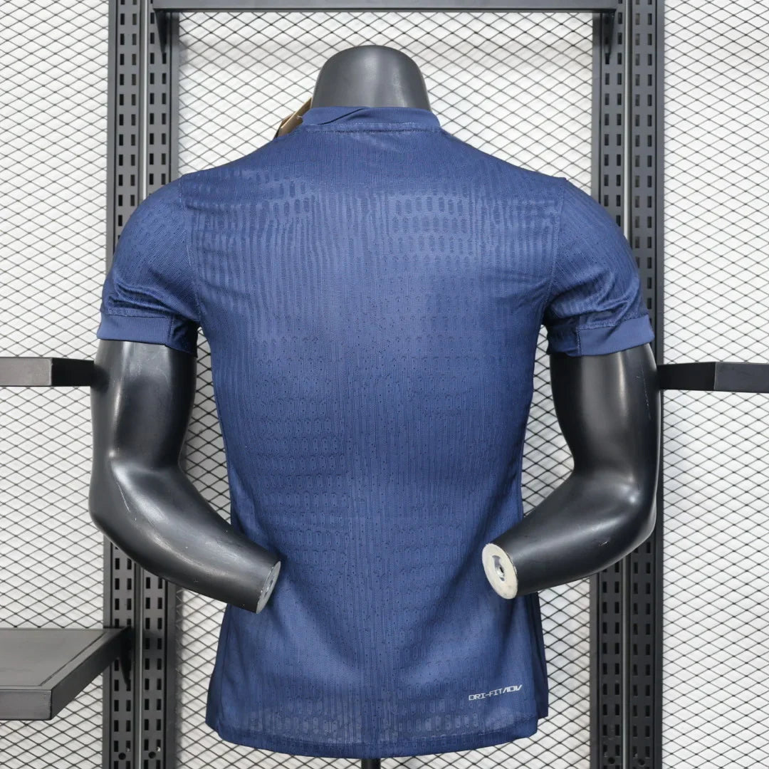 2025/2026 PSG Paris Saint-Germain Home Football Shirt - Player Version