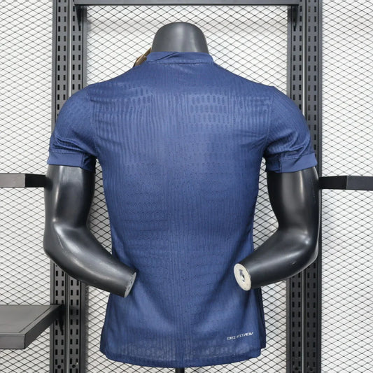 2025/2026 PSG Paris Saint-Germain Home Football Shirt - Player Version