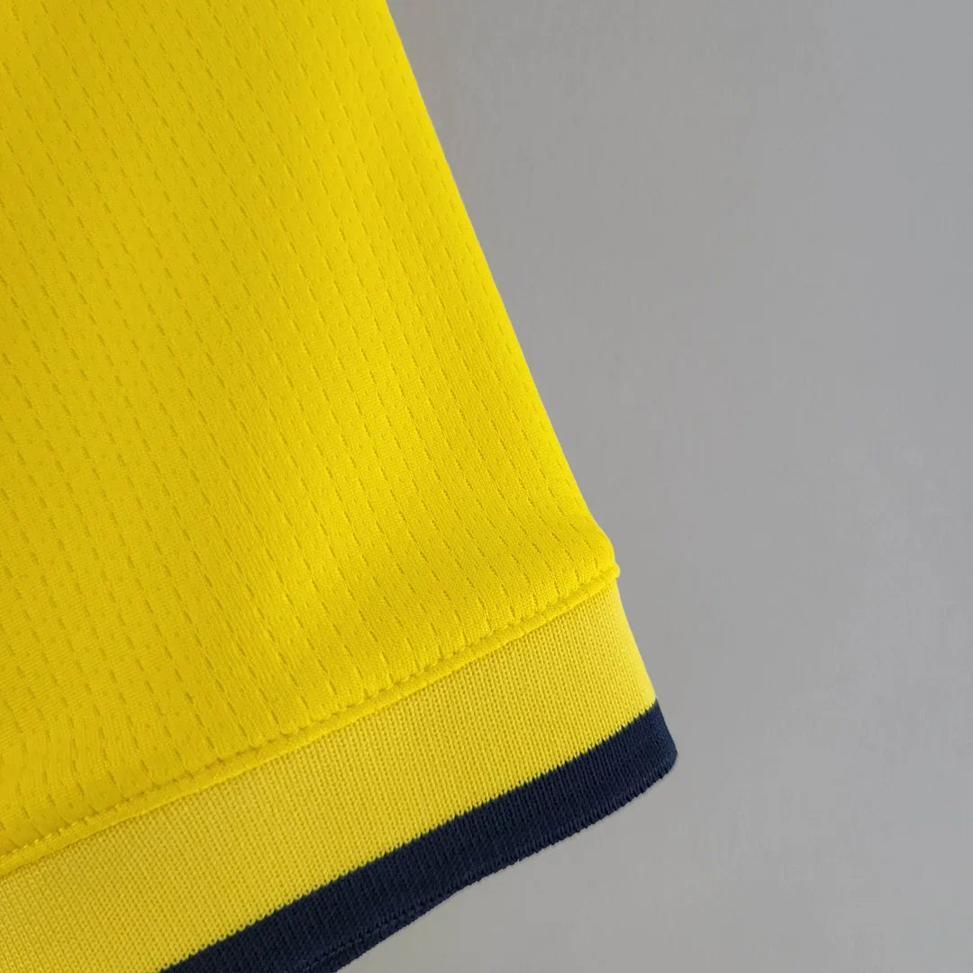 2022/2023 Villarreal Home Football Shirt