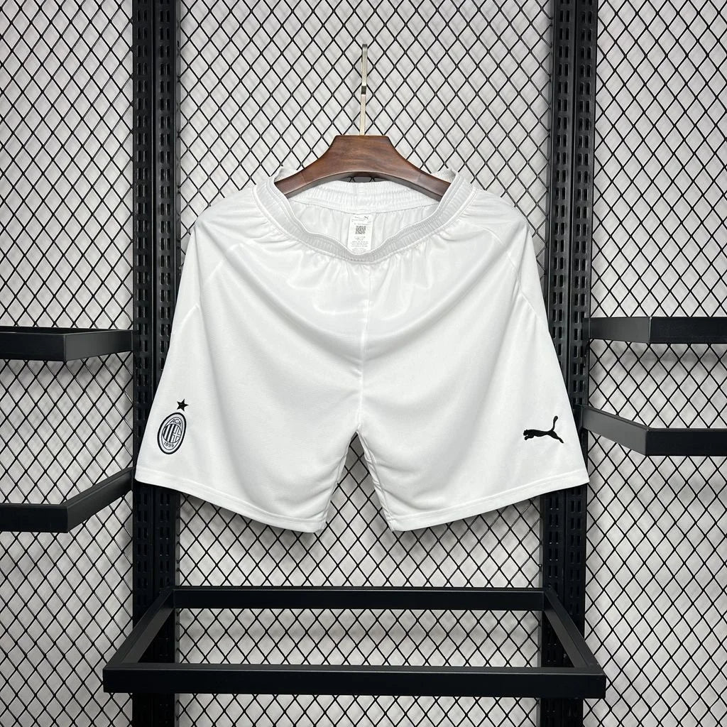 2024/2025 AC Milan Away Shorts