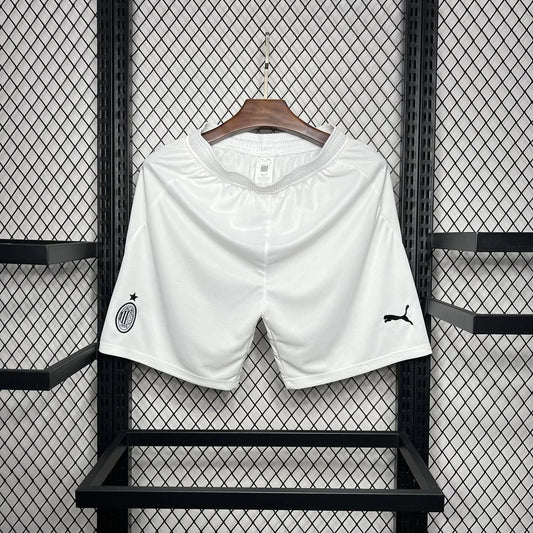 2024/2025 AC Milan Away Shorts