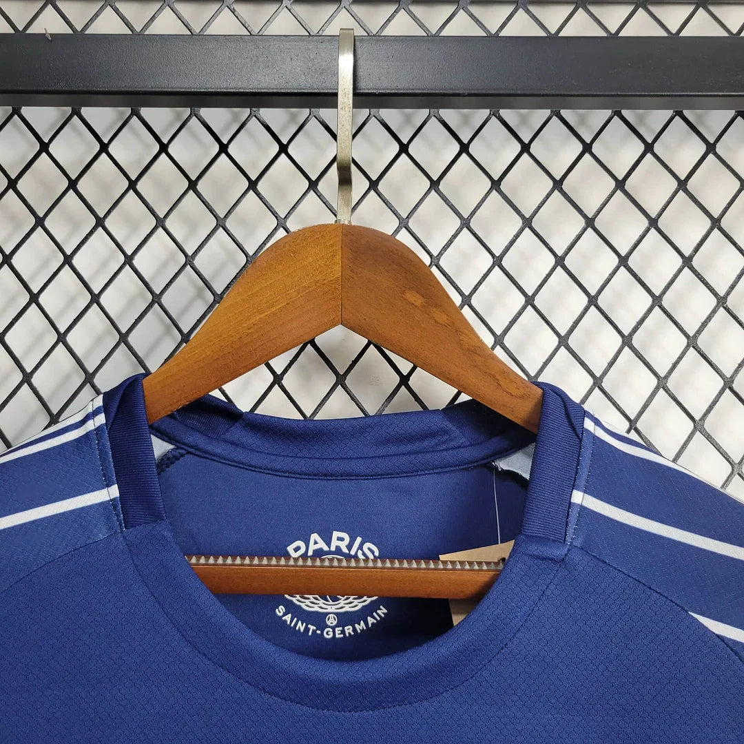 2024/2025 Psg Paris Saint-Germain Fourth Away Football Shirt