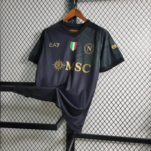 2023/2024 Napoli Third Away Football Shirt