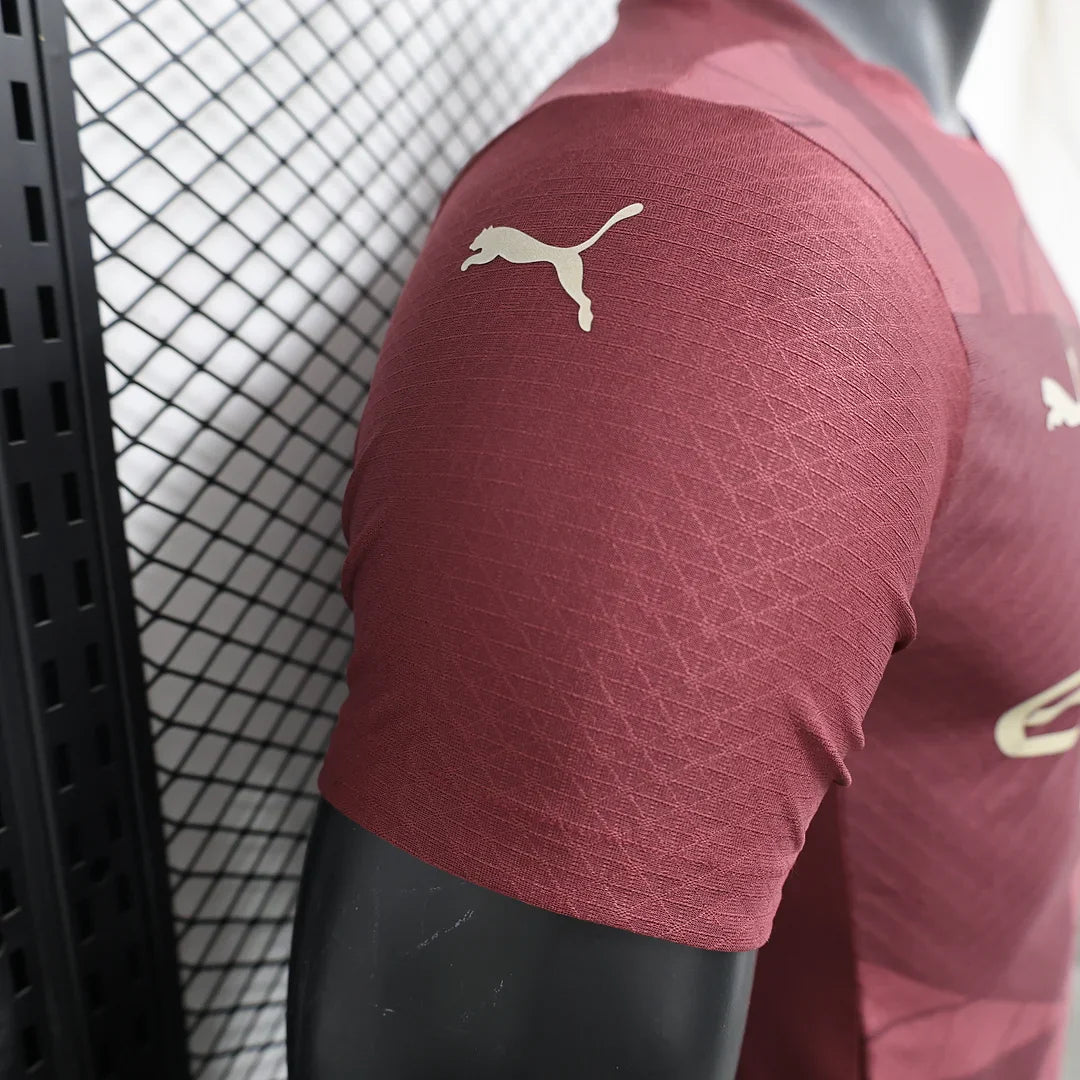 2024/2025 Manchester City Third Away Football Shirt - Player Version