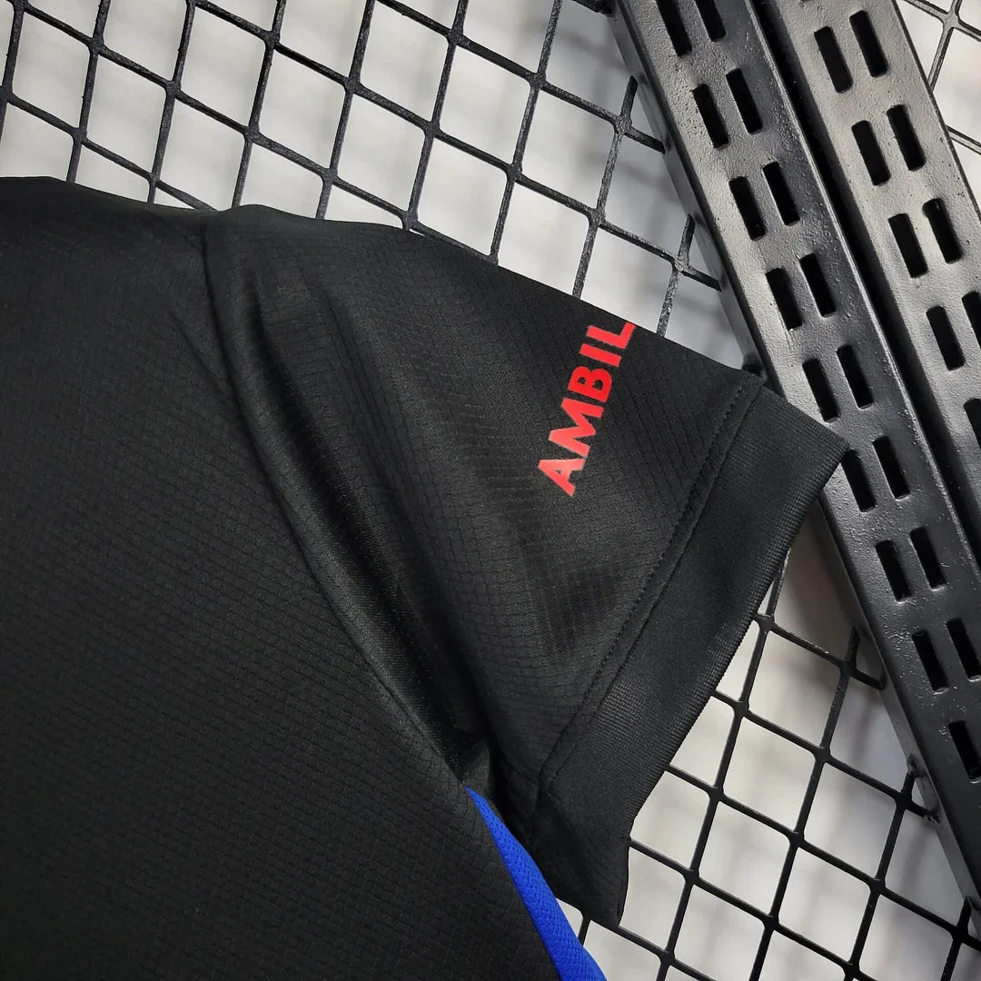 2024/2025 Barcelona Away Football Shirt Kids Size