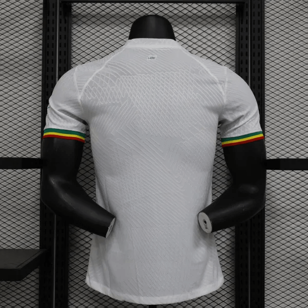 2023/2024 Player Version Senegal National Team Away Football Shirt