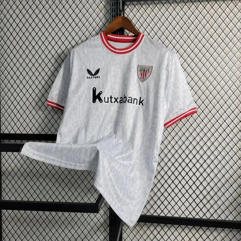 2023/2024 Athletic Bilbao Third Away Football Shirt