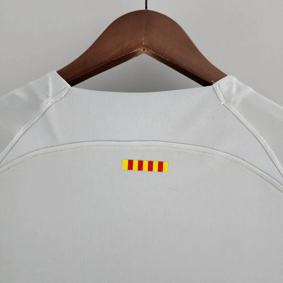 2022/2023 Barcelona Third Away Football Shirt