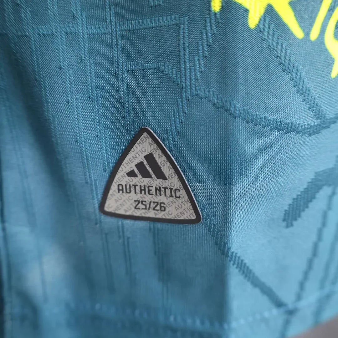 2025/2026 Player Version Ajax Special Edition Football Shirt