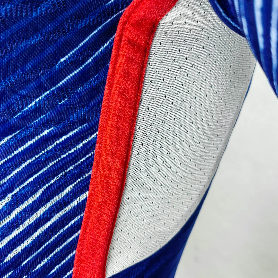 2022 FIFA World Cup Japan Home Football Shirt - Player Version