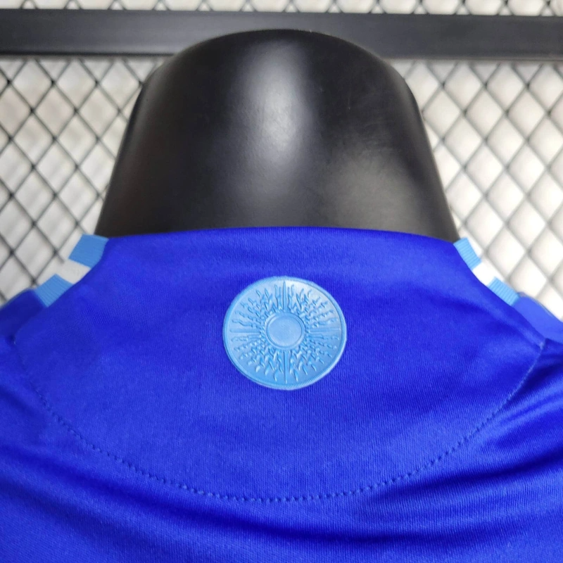 2024 Argentina National Team Away Football Shirt - Player Version
