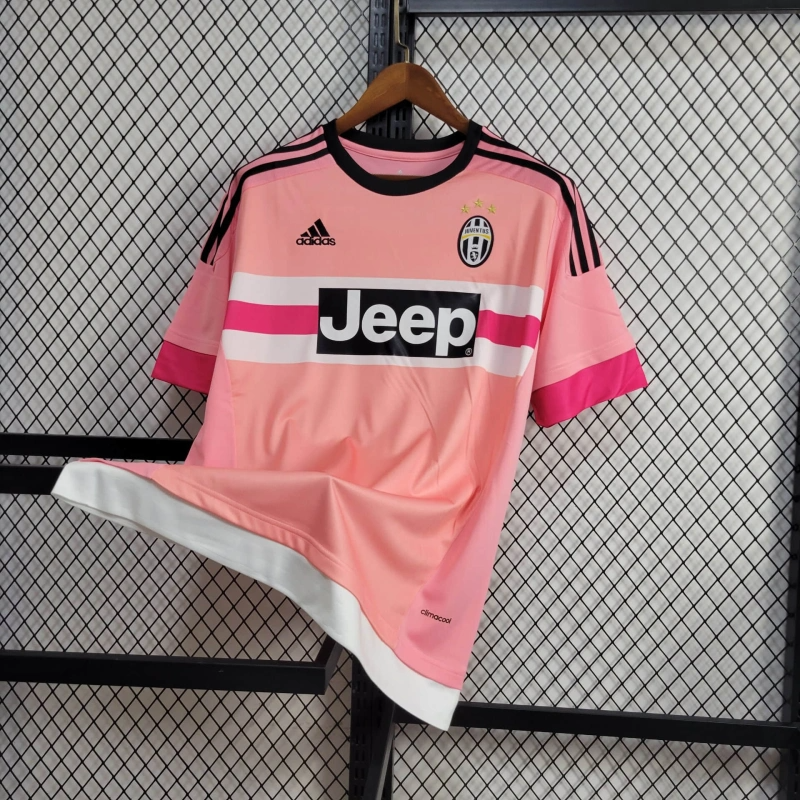 2015/2016 Retro Juventus Away Football Shirt