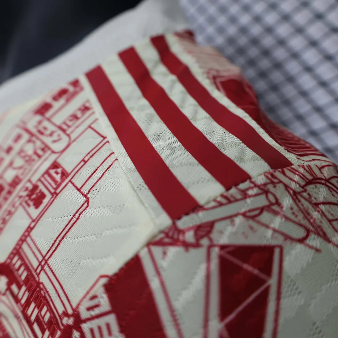 2023 Japan Tokyo Special Edition Red Football Shirt - Player Version