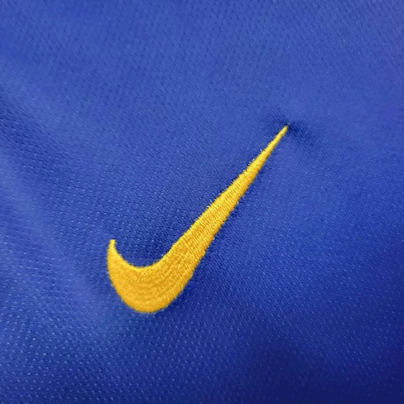 2008/2009 Retro Barcelona Home Football Shirt Kids Size