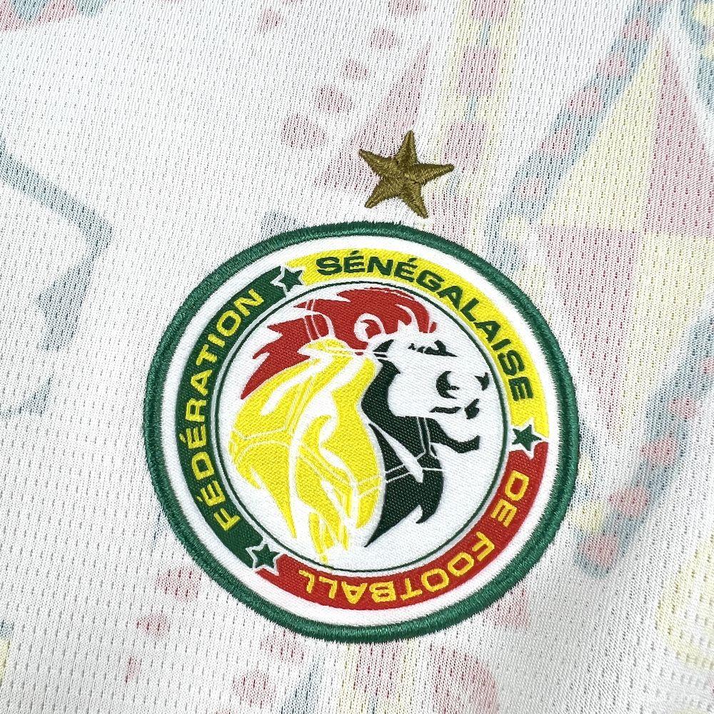 2026 Senegal Home Football Shirt
