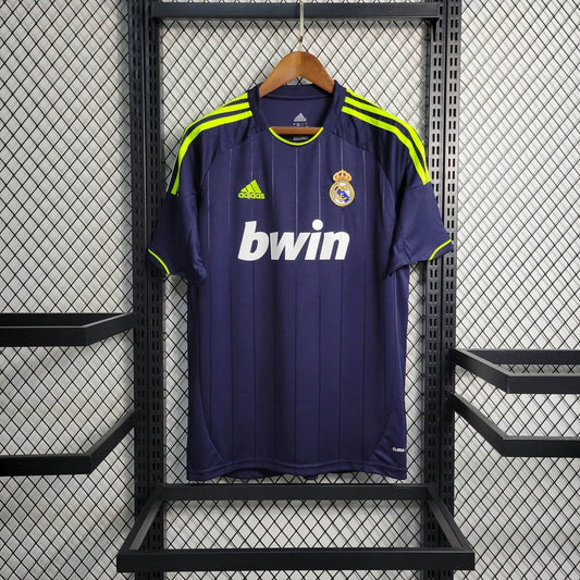 2012/2013 Retro Real Madrid Away Football Shirt