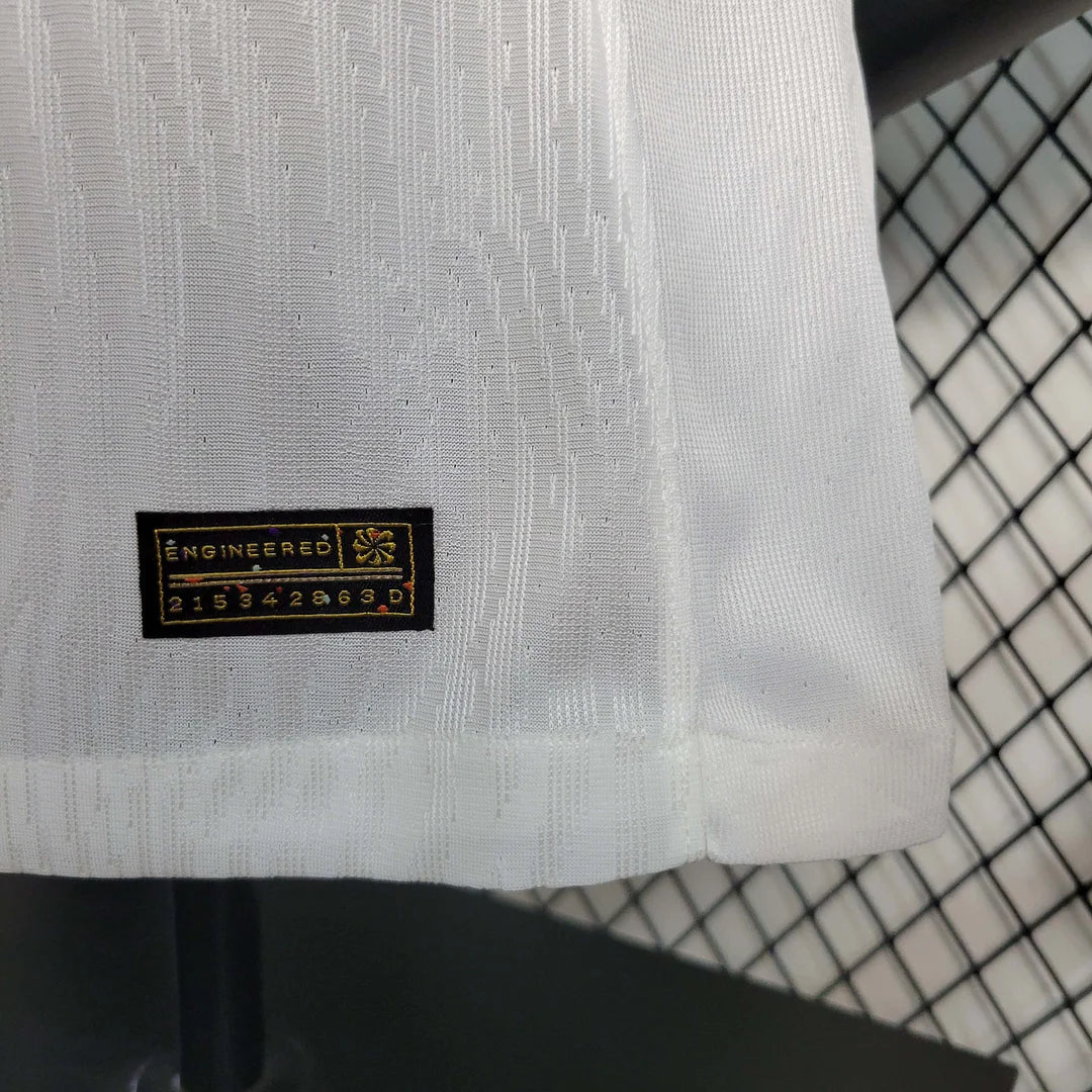 2022 FIFA World Cup England Home Football Shirt - Player Version