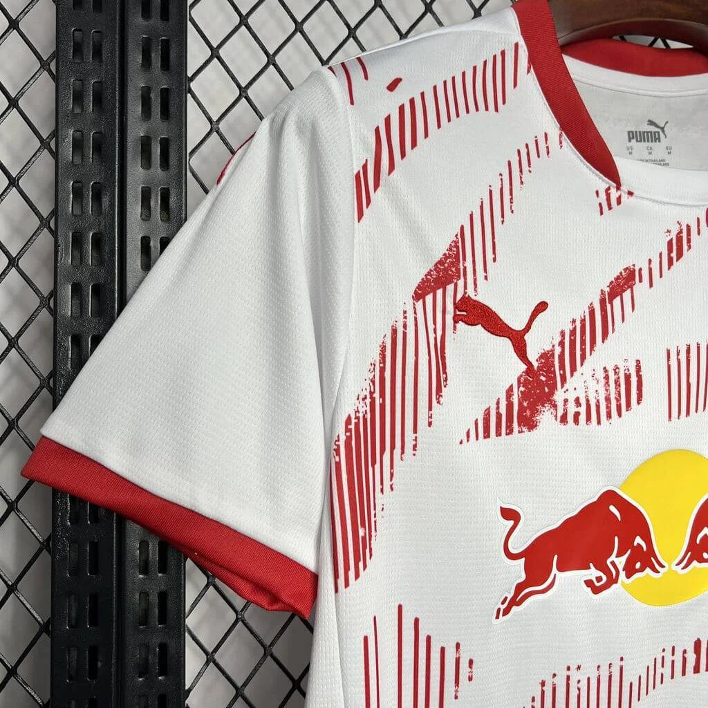 2024/2025 Leipzig Home Football Shirt