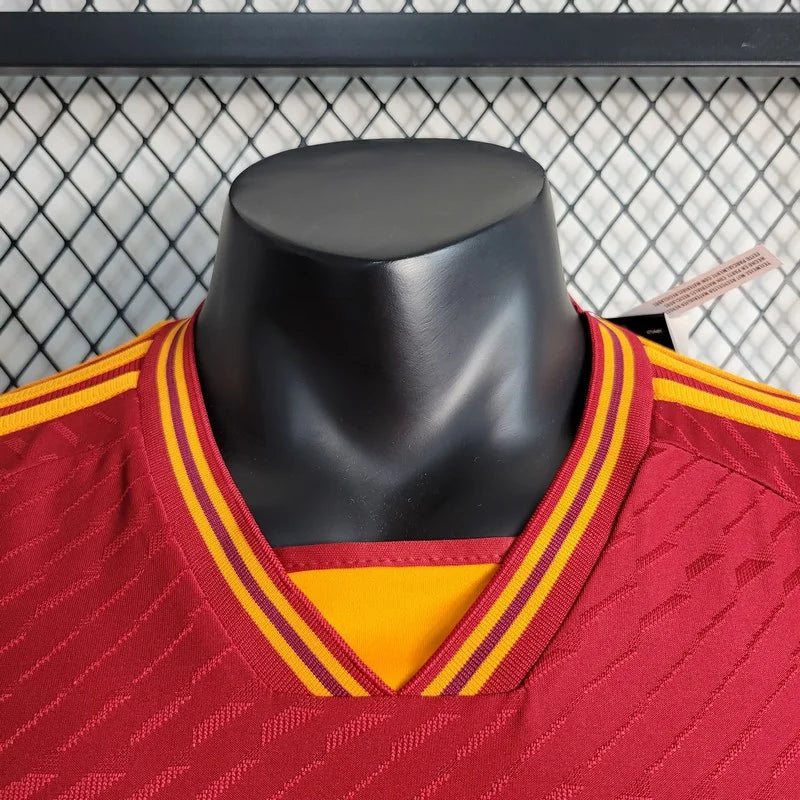 2023/2024 Roma Legacy Home Football Shirt - Player Version