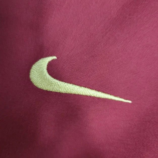 2005/2006 Retro Long Sleeve Arsenal Home Football Shirt