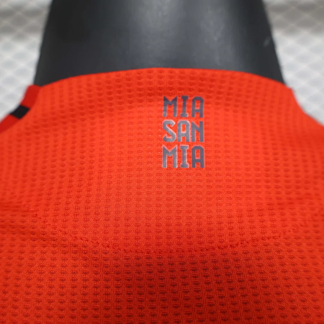 2024/2025 Bayern Munich Home Football Shirt - Player Version